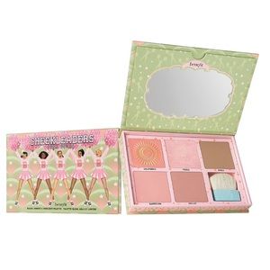 Benefit Cosmetics Cheekleaders Cheek palette - NEW